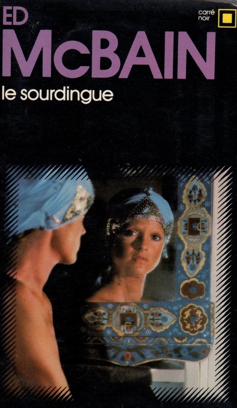 Le Sourdingue // Ed Mcbain // Inspecteur Carella // CarrÃ© Noir // Suspense 