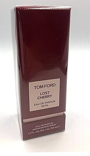 Tom Ford Lost Cherry eau de parfum 1.7oz 50ml W/ Sealed Box