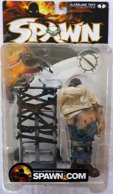 Spawn - Clown 3 - Serie 17 - Action Figur - Neu & OVP