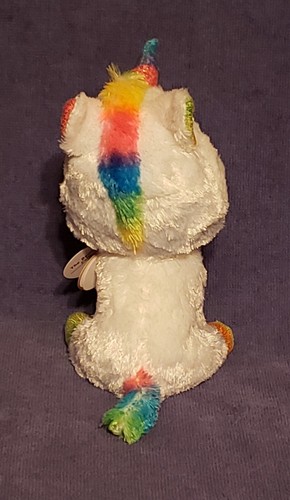 Ty Beanie Boos *PROTOTYPE/REJECT* Pixy (7