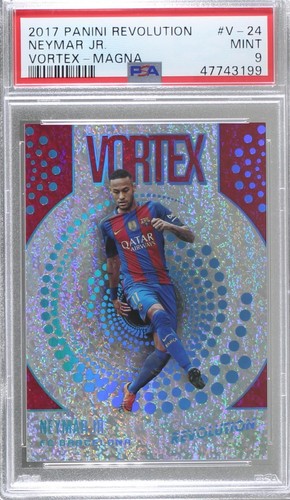 テレビ Neymar 2017 Panini Revolution - Neymar Jr. Star Gazing Cosmic 22