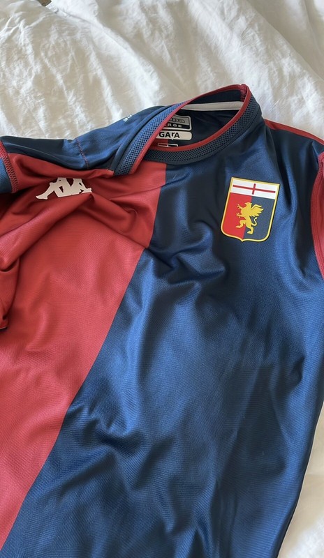Genoa Cfc Heimtrikot 2024/25 Pro Version L