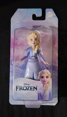 Mattel Disney Princess Doll  Elsa from Frozen Ages 3+