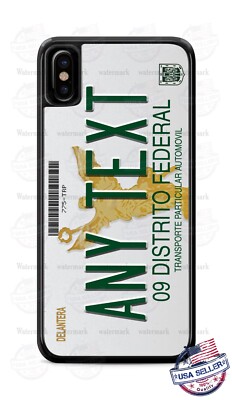 Distrito Federal Mexico Phone Case For iPhone 14 Pro Max Samsung A32 Google 3XL