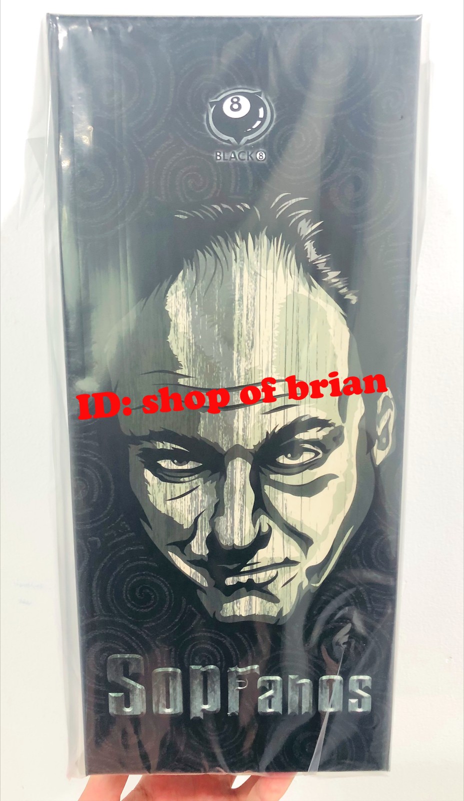 BLACK 8 STUDIO 1/6 ザ・ソプラノズ 未開封新品 BK-002 BLACK 8 STUDIO 1/6 ザ・ソプラノズ BK-002 The Sopranos