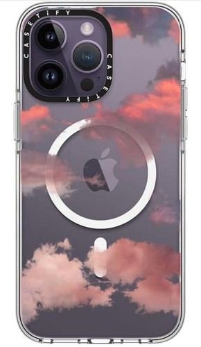iPhone 14pro ケース　CASETiFY Nebula 928 CASETiFY联名Daniel Arsham Nebula 928不锈钢珍藏版小众个性潮牌
