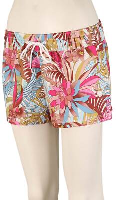 

Женские шорты для плавания Hurley Supersuede Palm Paradise, цвет с парусом, новинка, Красный