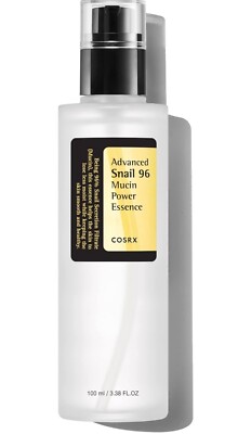 COSRX Advanced Snail 96 Mucin Power Essence  100 mL 3.38 oz Exp: 11-25 US Seller