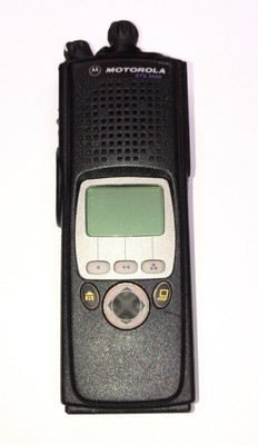 Motorola XTS5000 450-520 MHz UHF Radio H18SDF9PW6AN Flash Code 5000010000026. Buy it now for 250.0