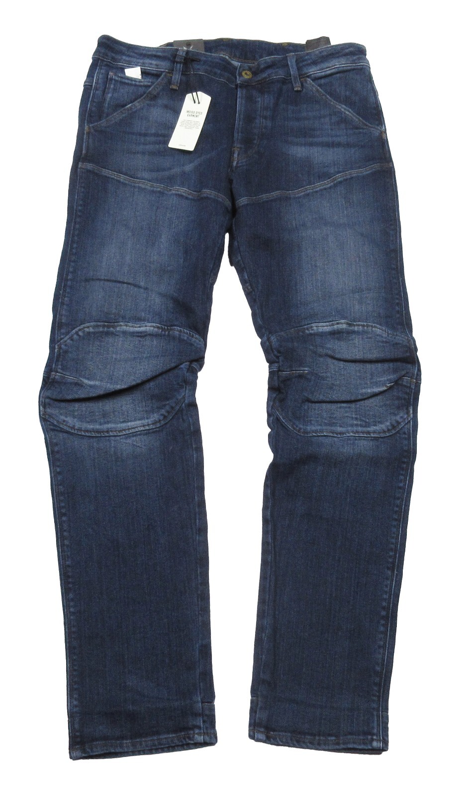 G-Star RAW Medium Aged Blue 5620 Deconstructed 3D Low G-Star RAW Medium Aged Blue 5620 Deconstructed 3D Low
