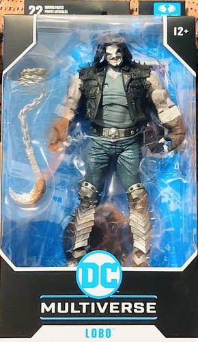 McFarlane Toys DC (Rebirth) Multiverse Lobo 7