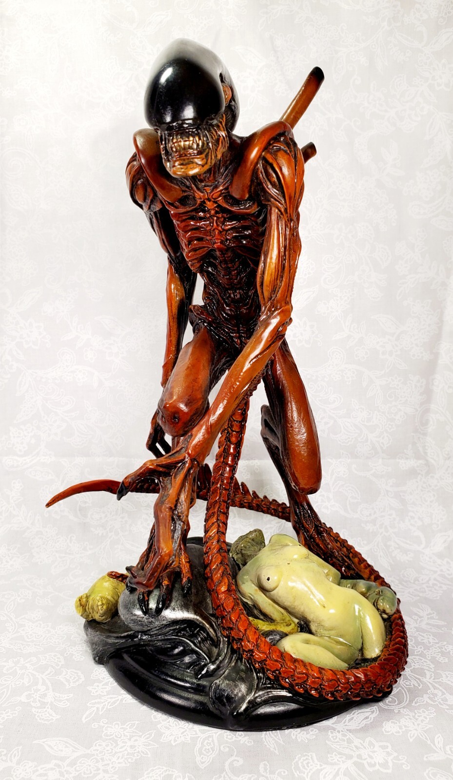 サイドショウ　エイリアン•エッグ　スターチュー　sideshow alien サイドショウ エイリアンエッグ sideshow 正規品 サイドショウ