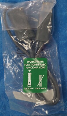 Official Microsoft Xbox 360 Kinect Extension Cable X854675-001
