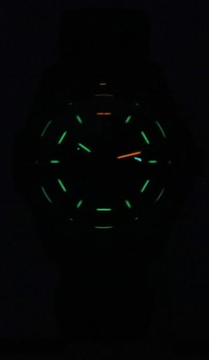 Pre-owned Luminox Bear Grylls Survival Master Series Chronograph Xb.3741 200m Mens Watch