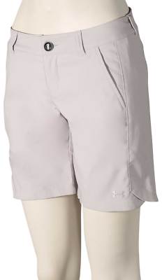 

Женские прогулочные шорты Under Armour Inlet 7 дюймов — Ghost Grey — новинка