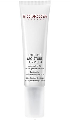 Biodroga Eye Care for Moisture-Deficient Skin NEW! 