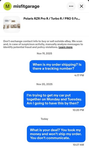 Artikelfoto(s) von einem verifizierten Käufer