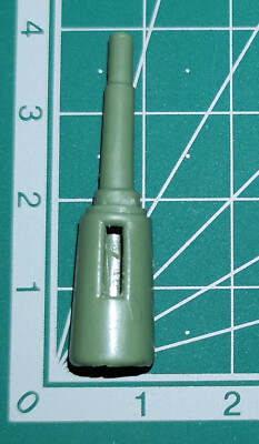 1982 M.O.B.A.T. repro machine gun