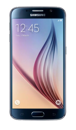 Samsung Galaxy S6 - 32GB - Black Sapphire (Unlocked) Smartphone 8806086894050 | eBay Samsung Galaxy S6 - 32GB - Black Sapphire (Unlocked) Smartphone 8806086894050 | eBay