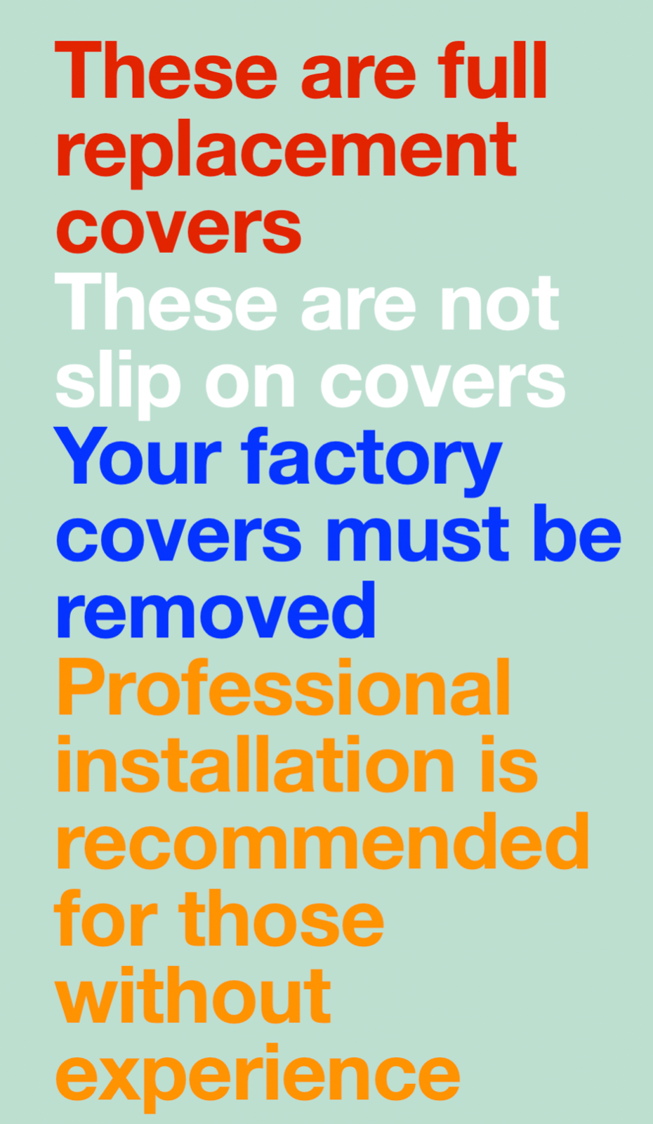 2015 - 2020 Ford F-150 XLT SuperCrew Leather Seat Covers Black Gray SEMA Edition