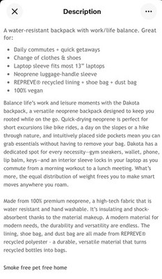 Item photo(s) from verified buyer