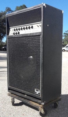 RARE VINTAGE OLIVER G150 GUITAR OR BASS AMPLIFIER@15