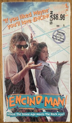 Encino Man (VHS, 1992)