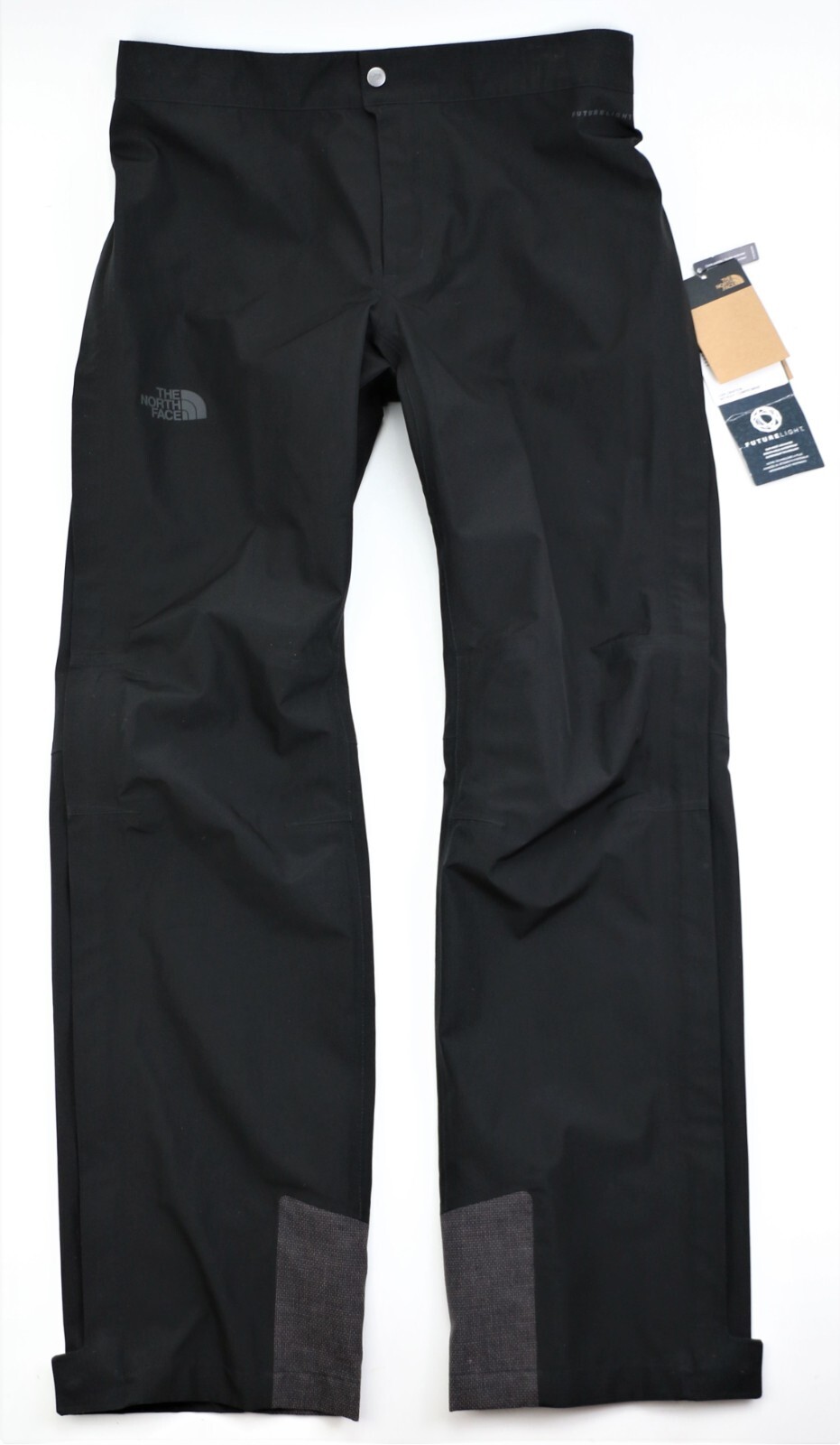 

Новые мужские брюки The North Face Dryzzle FUTURELIGHT, размер , водонепроницаемая молния на всю длину, Черный