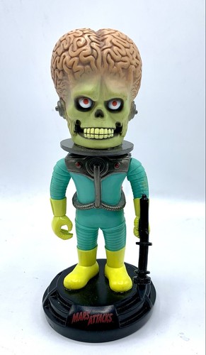 【FUNKO WACKY WOBBLE】 THUNDERBIRDS Funko Inc. 1999 Wacky Wobbler Thunderbirds Alan Tracy