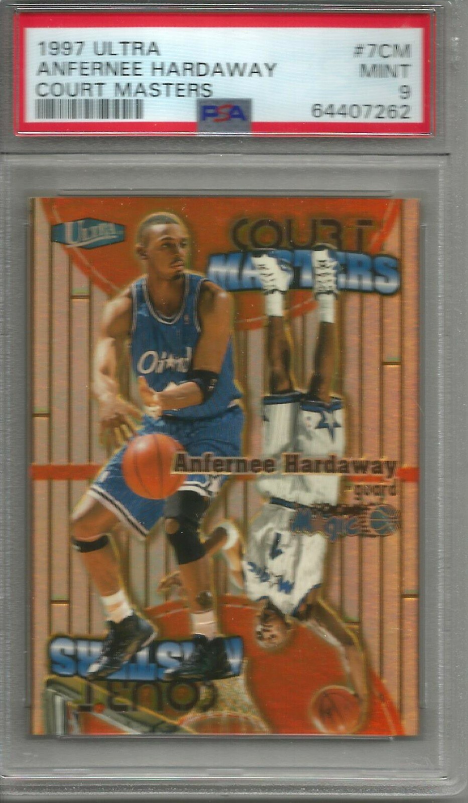 その他 Jordan Holding Court Anfernee Hardaway hi-res-