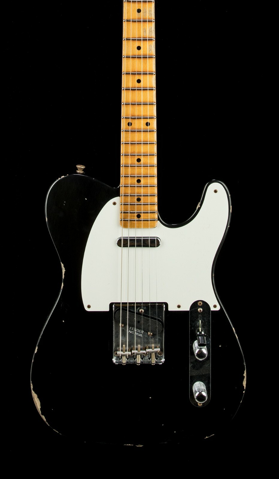 Fender Custom Shop W22 Limited Edition 54 Telecaster Relic