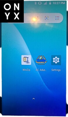 Onyx RCR Programming Device (Android Phone)