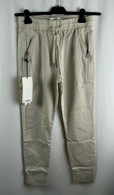 Zhrill Women's Denim Manufaktur GmbH Jogging Pants, Fabia Sand, Size M