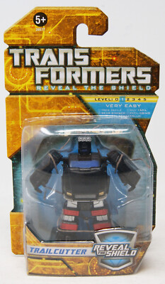 Transformers - Legends Class - Trailcutter - ca. 7cm