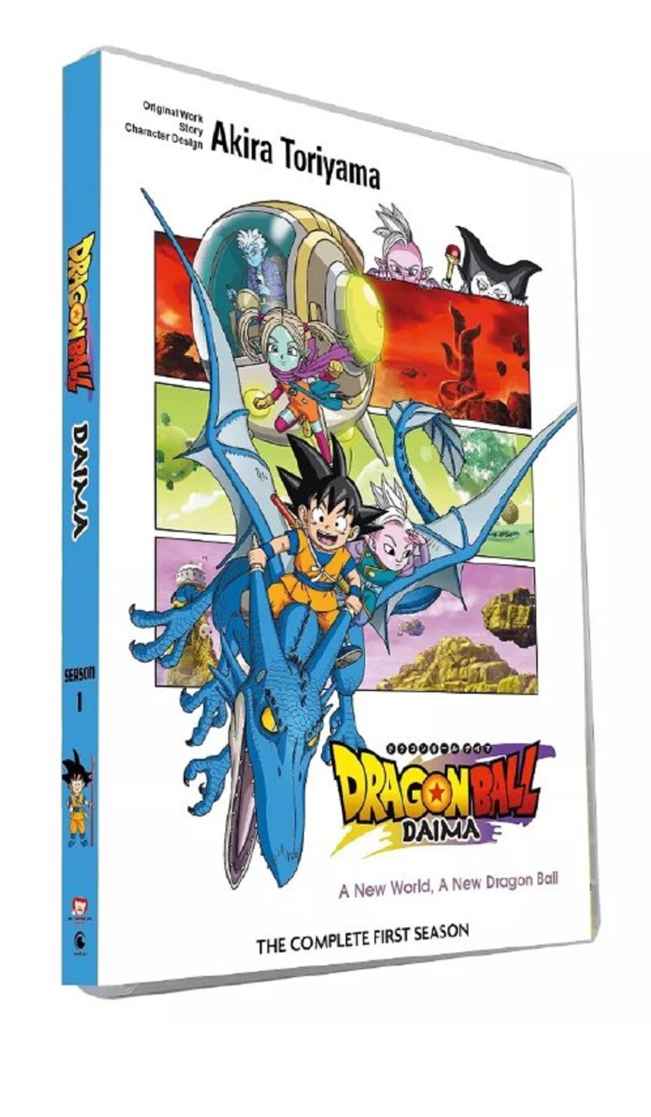 ドラゴンボール　DAIMA ダイマ　 DVD 全巻セット ドラゴンボール DAIMA ダイマ DVD 全巻セット - メルカリ