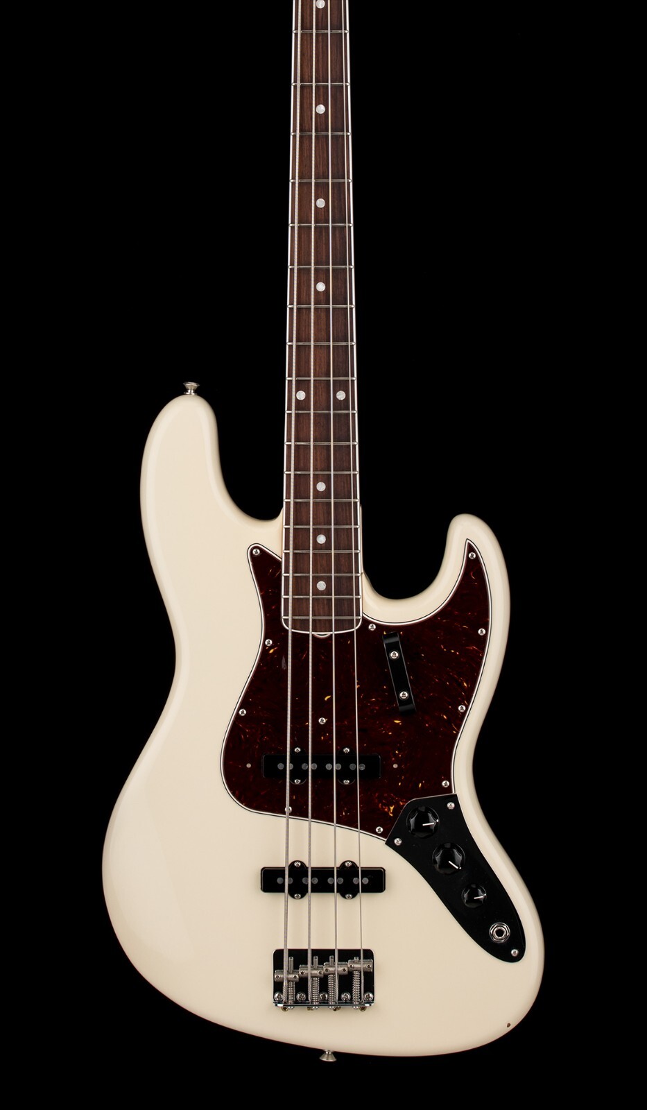 ベース Fender American VintageII 1966 Jazz Bass Fender American Vintage II 1966 Jazz Bass - 3-color Sunburst
