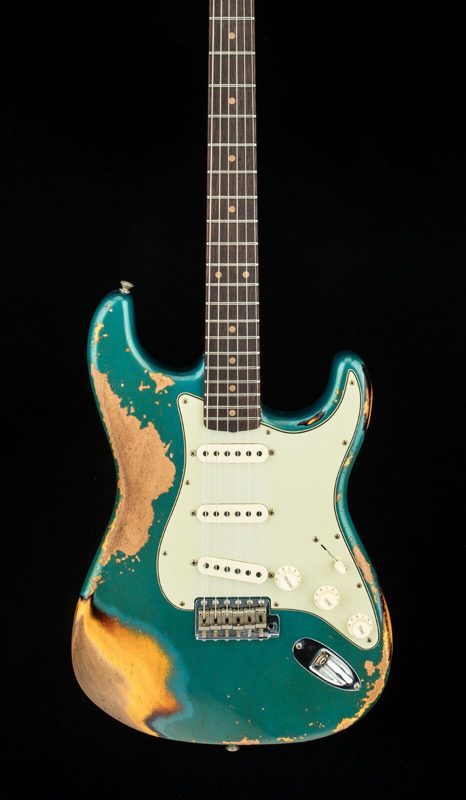 Fender Custom Shop 1961 Stratocaster Heavy Relic #72222 | eBay