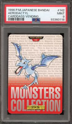 Aerodactyl PSA 9