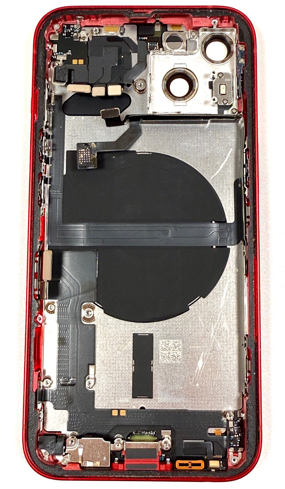 ラ*✤様 iPhone 13 PRODUCT(RED) ケース付き Apple iPhone 13 6.1