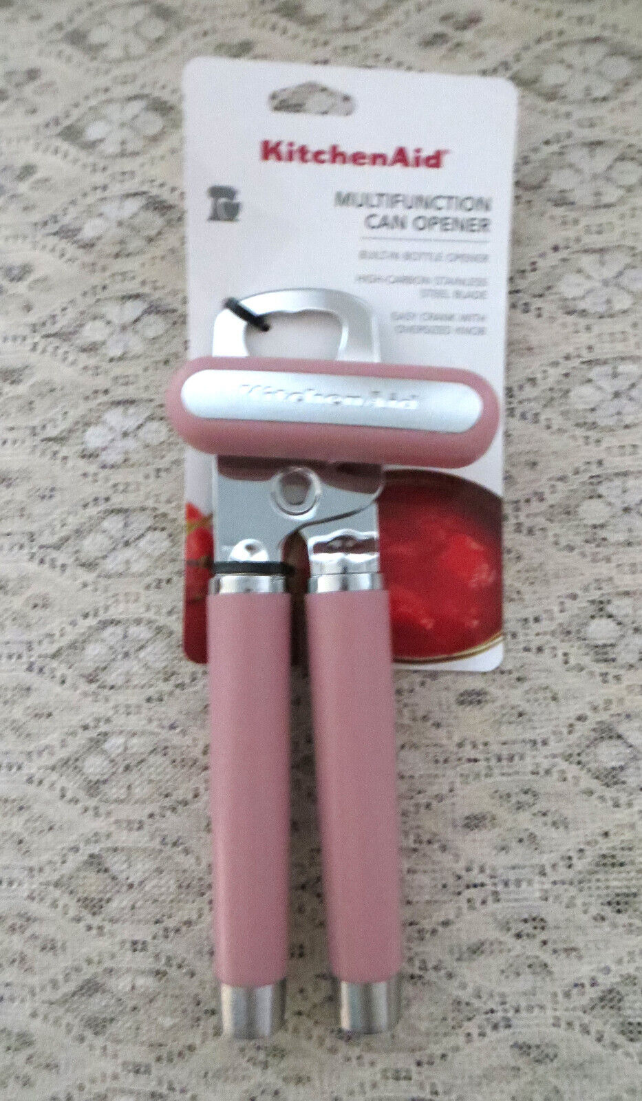Multifunction Dried Rose Hdra Easy Crank New /pkg
