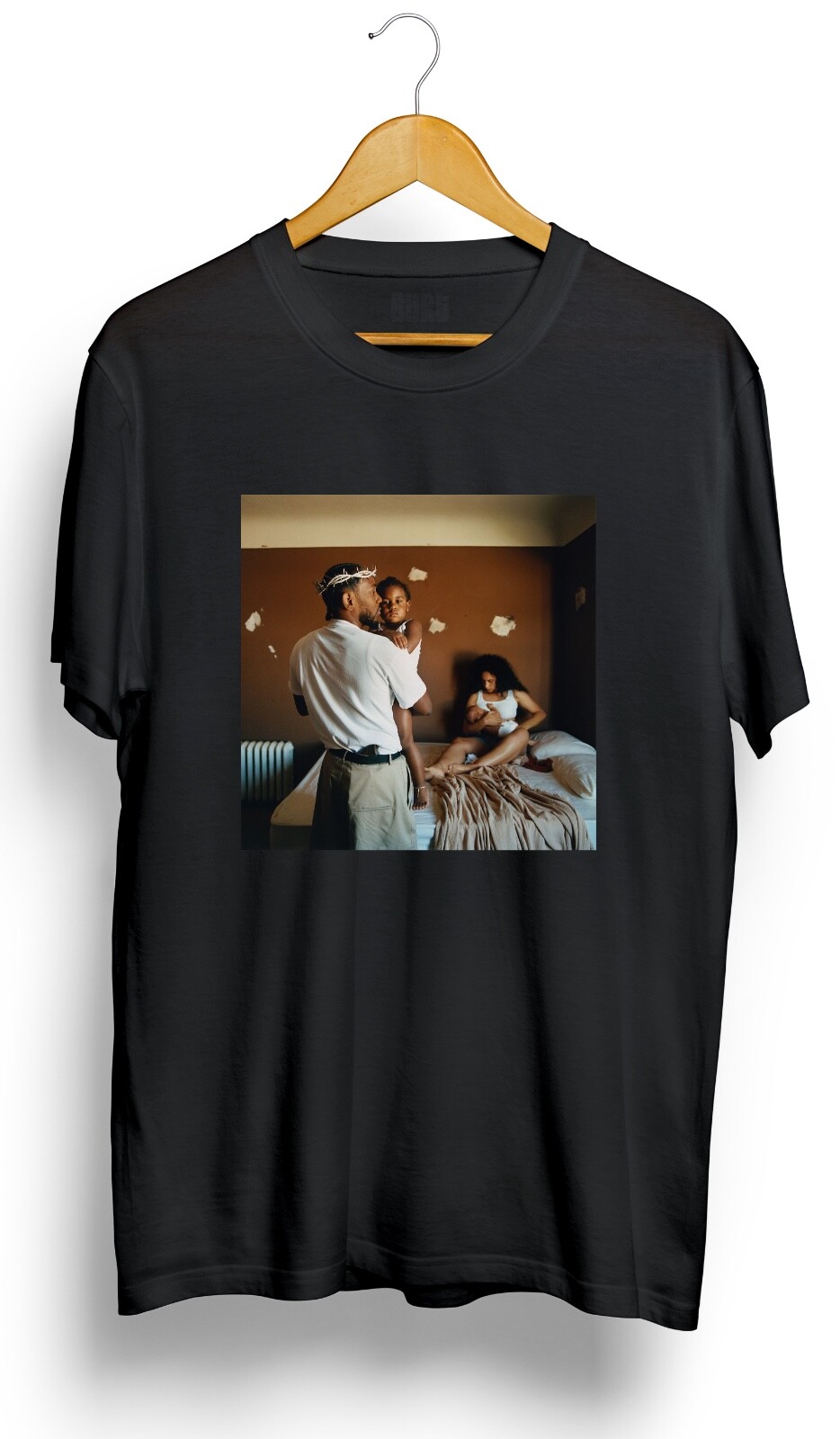22s KENDRICK LAMAR プロモ Tシャツ 白 XL 22s KENDRICK LAMAR プロモ Tシャツ 白 XL