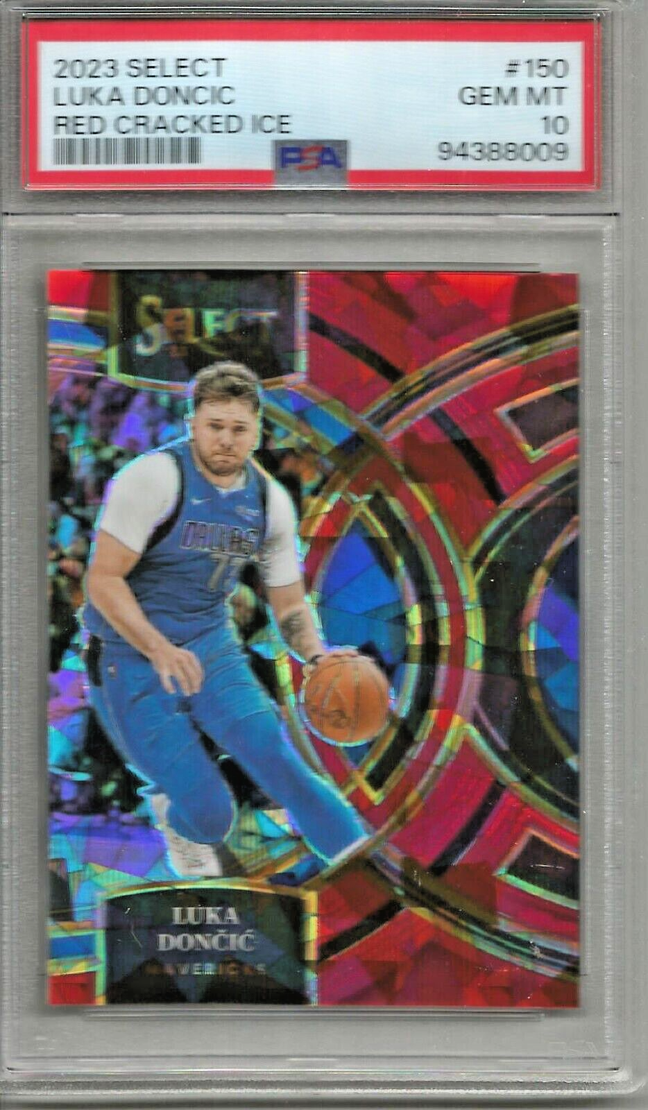 その他 Luka Doncic Select Premier RC PSA 10 2021-22 Panini