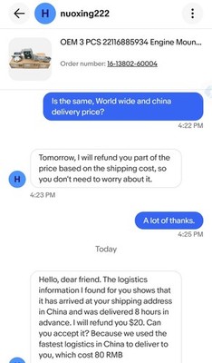 Item photo(s) from verified buyer