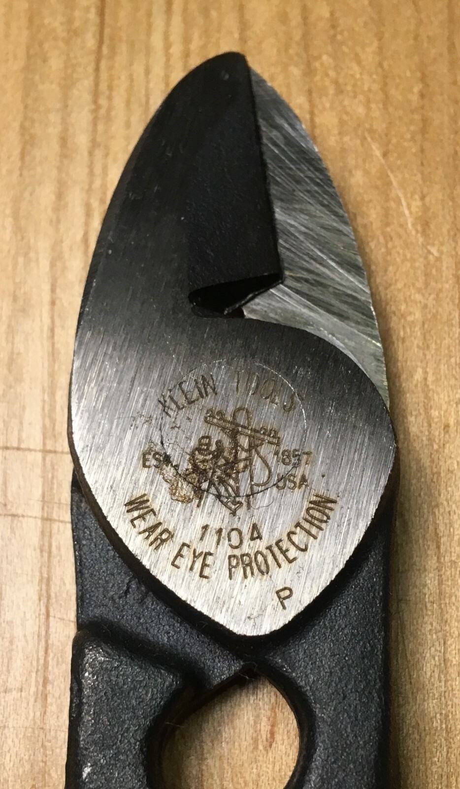 Klein 3pc Plier Set (Cable Cutters, Crimpers, and BX Cutters)