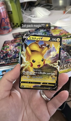 POKEMON 25th Anniversary S8a Japanese Collection Booster NEW