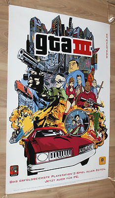 【超希少】GTA LCS グランドセフトオート B3販促ポスター 超希少】GTA LCS グランドセフトオート B3販促ポスター - メルカリ
