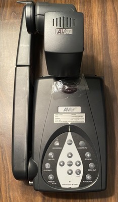 AVerVersion M70HD Document Camera with power supply