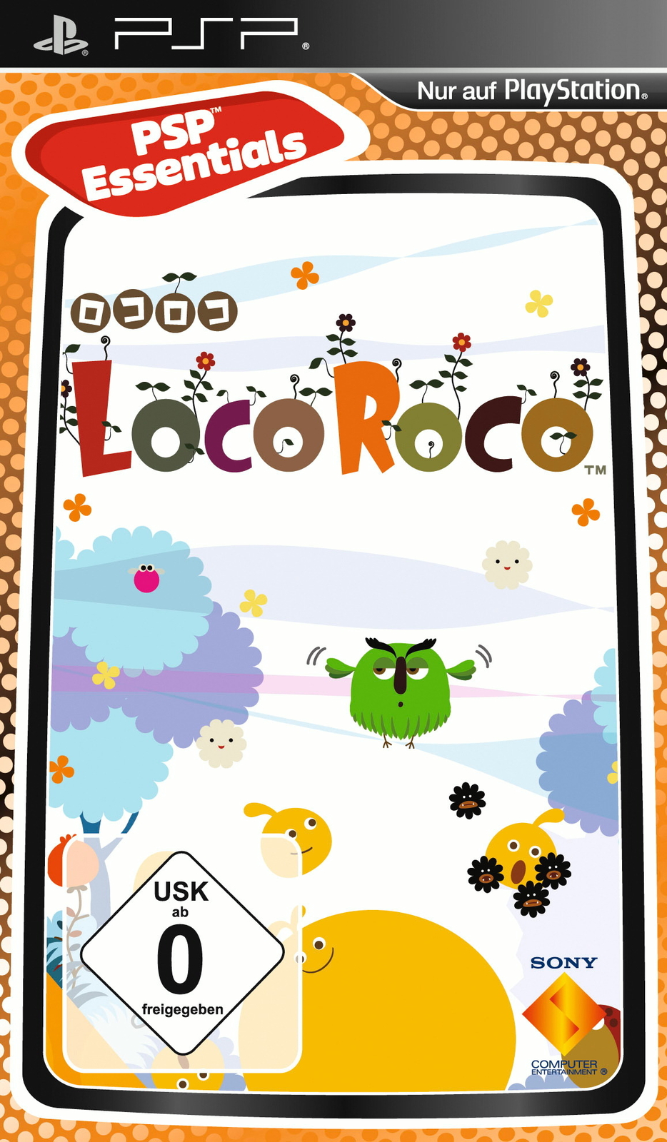 LocoRoco (Sony PSP) online kaufen | eBay.de