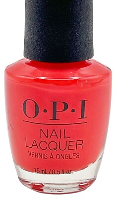 OPI Nail Lacquer Polish Full Size NEW & 100% AUTHENTIC - YOU CHOOSE