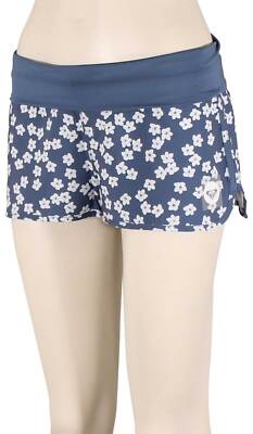 

Шорты для плавания Roxy Endless Summer с принтом 2 дюйма — Bijou Blue Floral Delight — новинка, Синий
